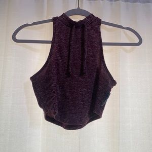 XS gymshark slounge top